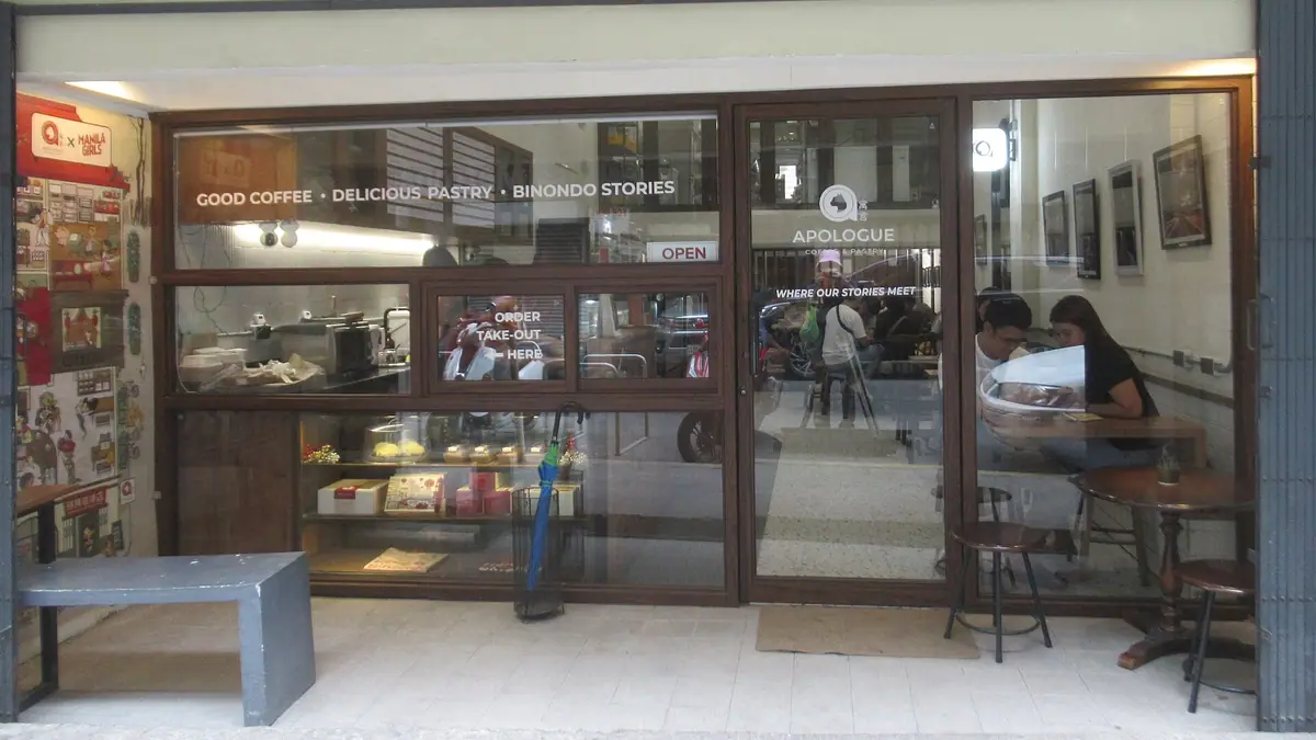 Nos Da Bakery – bakery & café in Risca town centre